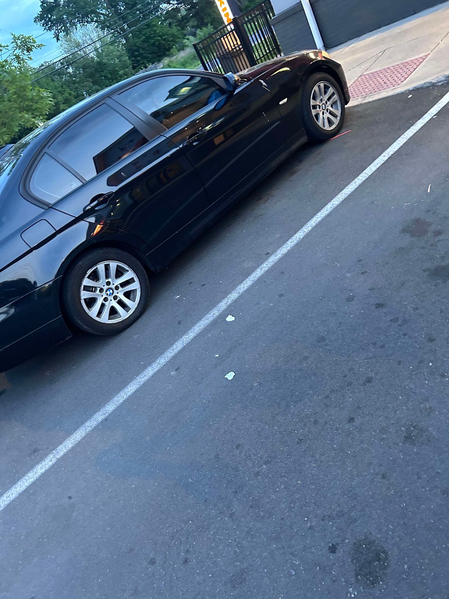 2007 BMW 328xi
