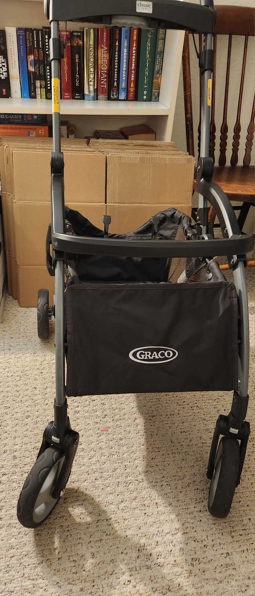 Graco Travel System Stroller