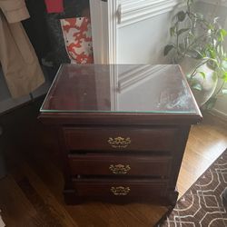 Small Dresser