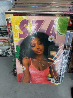 SZA Poster 24 x 36