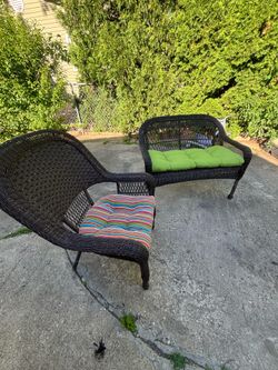 Patio set