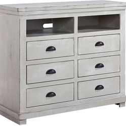 media dresser tv stand furniture 