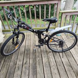 Folding Bike