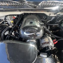 2002 Chevrolet Silverado 1500