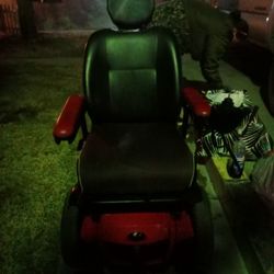 Electric Wheelchair