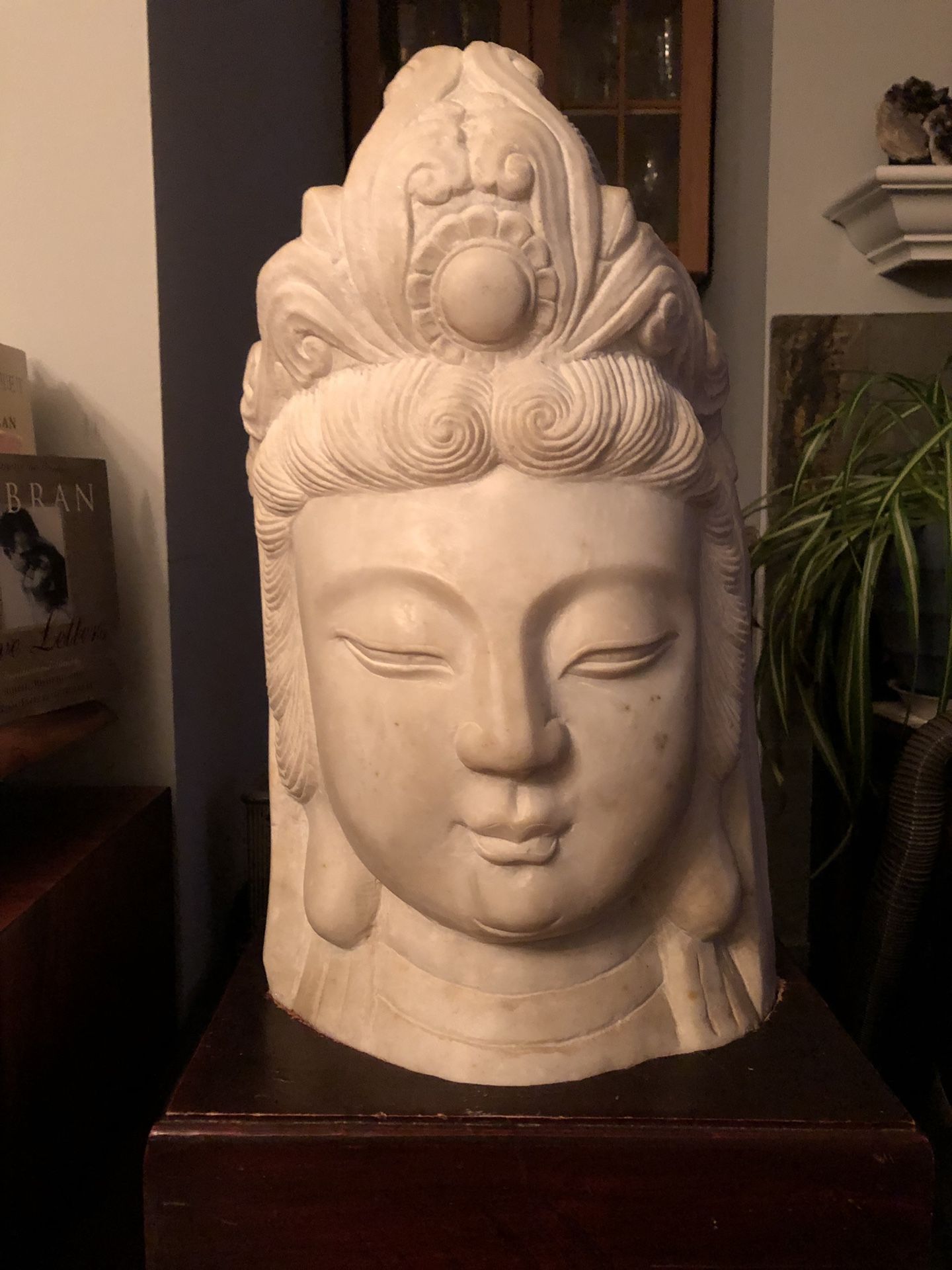 Marble Sculpture - Pre WWII