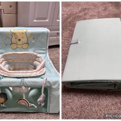 Winnie the Pooh travel Seat