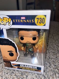 Pop! Marvel Character