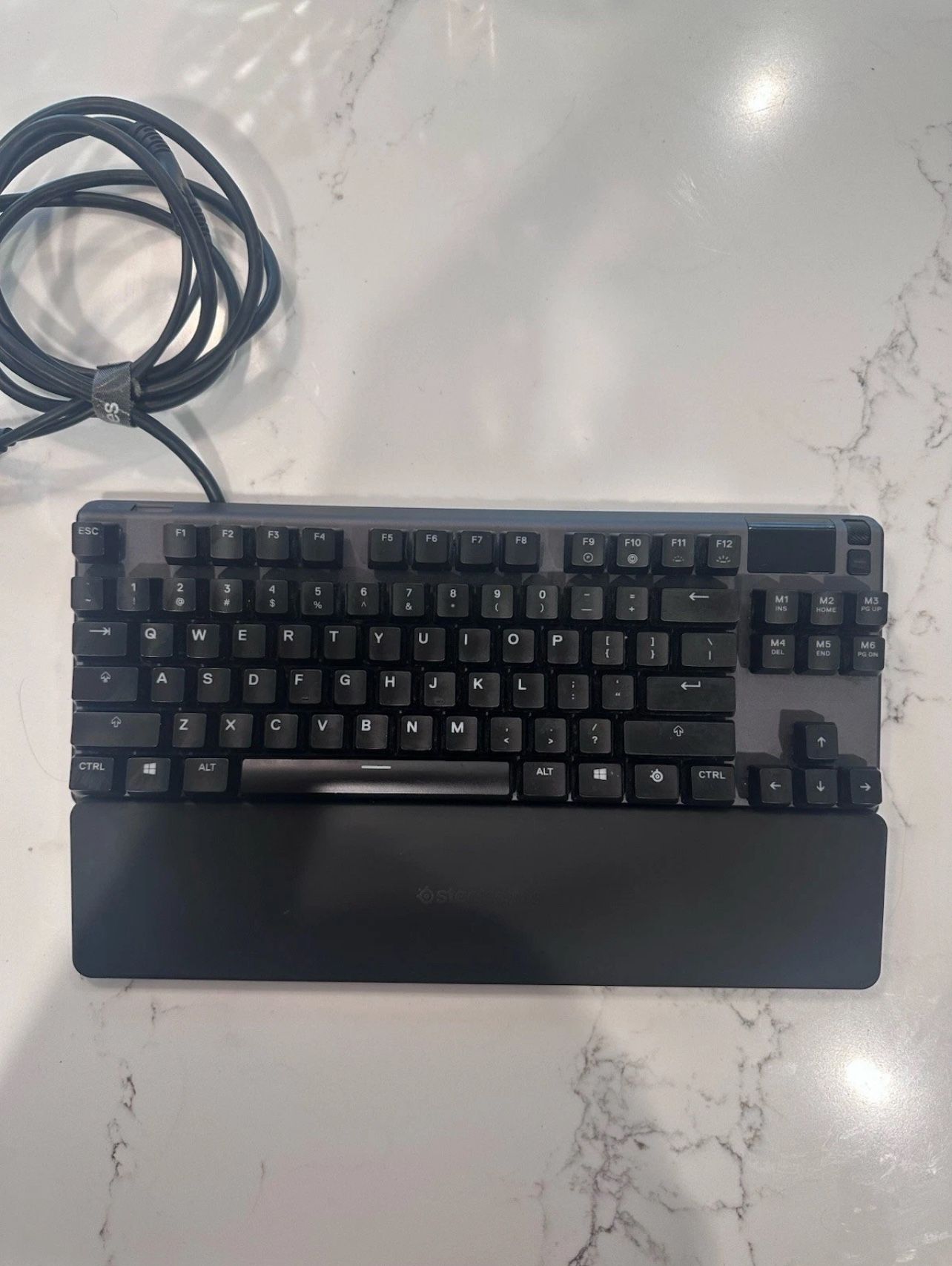 SteelSeries Apex Pro TKL Gaming Keyboard