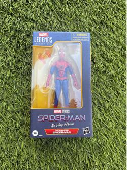 Marvel legends the amazing spider man