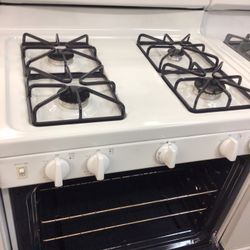 GE Gas Stove 