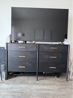 West elm dresser