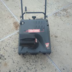 Craftsman 5hp Snow Blower 