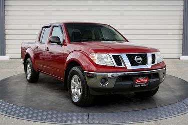 2009 Nissan Frontier