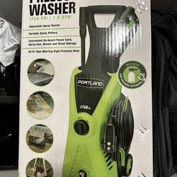 New Pressure Washer (brand New)