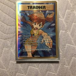 Mistys Determination