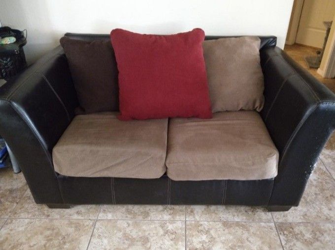Ashley love Seat