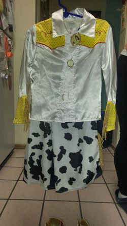 Jessie costume