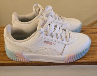 Kids puma size 4