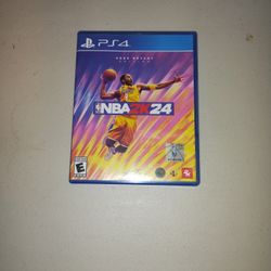 NBA 2K24 KOBE BRYANT EDITION