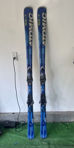 Atomic SX:7 Skis