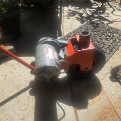 Trailer mover