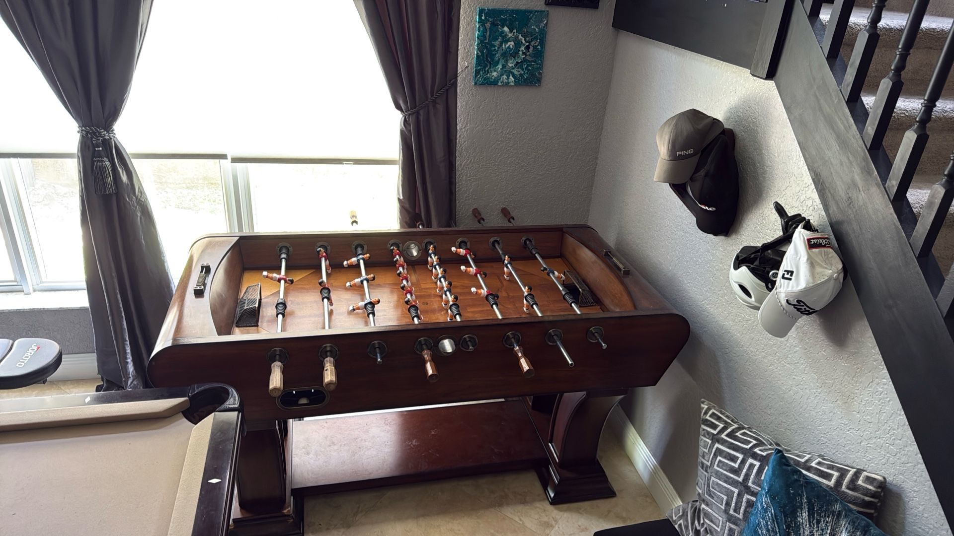 Free Foosball Table