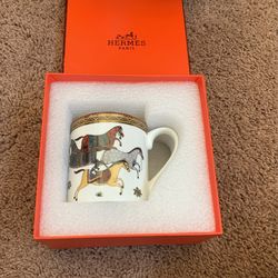 Hermes Cheval D’Orient Cup