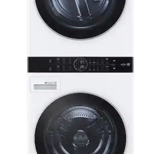 Washer N Dryer (GAS)