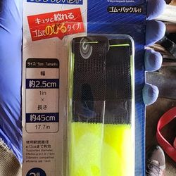 Reflective Bike ankle Band 2 Total New