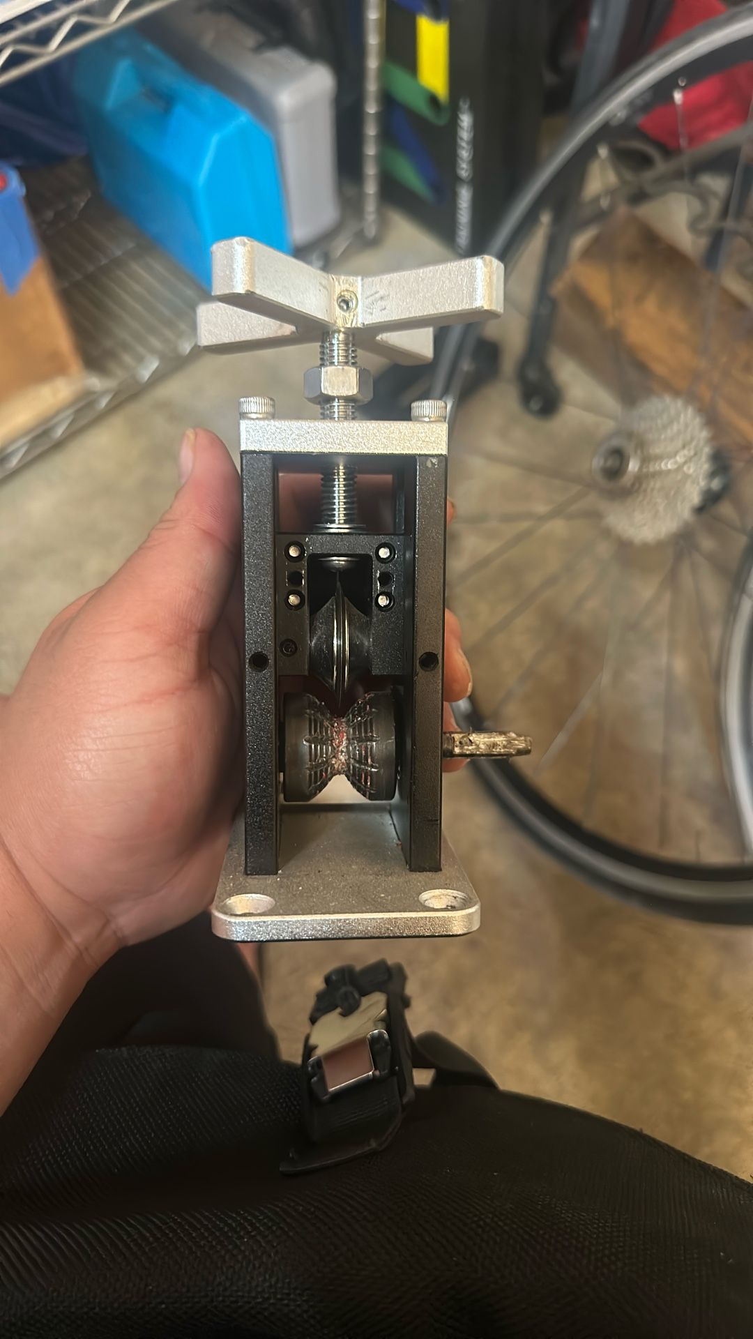 Wire Stripper Machine