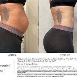 Productos Naturales Para Bajar De Peso Itwork Tiene 22 Años En El Mercado 