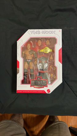 The Rock Final Boss Ultimate Edition