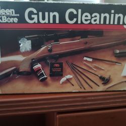 Kleen Bore Cleaning Kit 