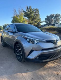 2018 Toyota C-Hr