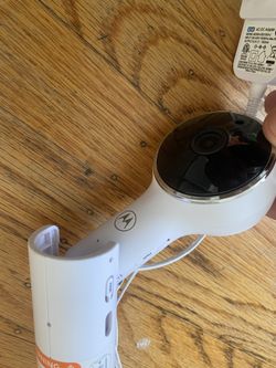 VM65 Connect 5" WiFi Video Baby Monitor w/ Stand