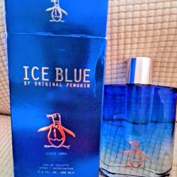Ice Blue Cologne