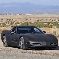 2002 Chevrolet Corvette