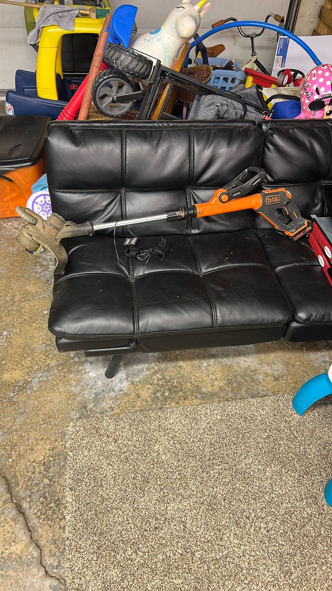 Black + Decker Trimmer/edger