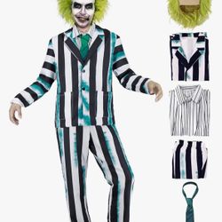 Beetlejuice Costume 