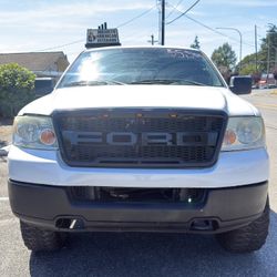 2005 FORD F-150 XLT