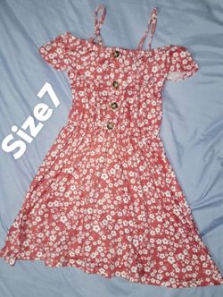 Vestido para niñas