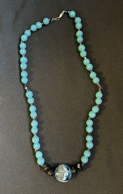 Turquoise Necklace