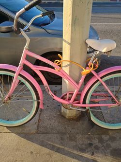 Bike Beach Cruiser