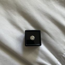 2 Carat Loose Diamond Moissanite Stone