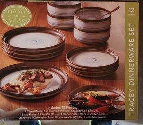Dash of that dishes set.