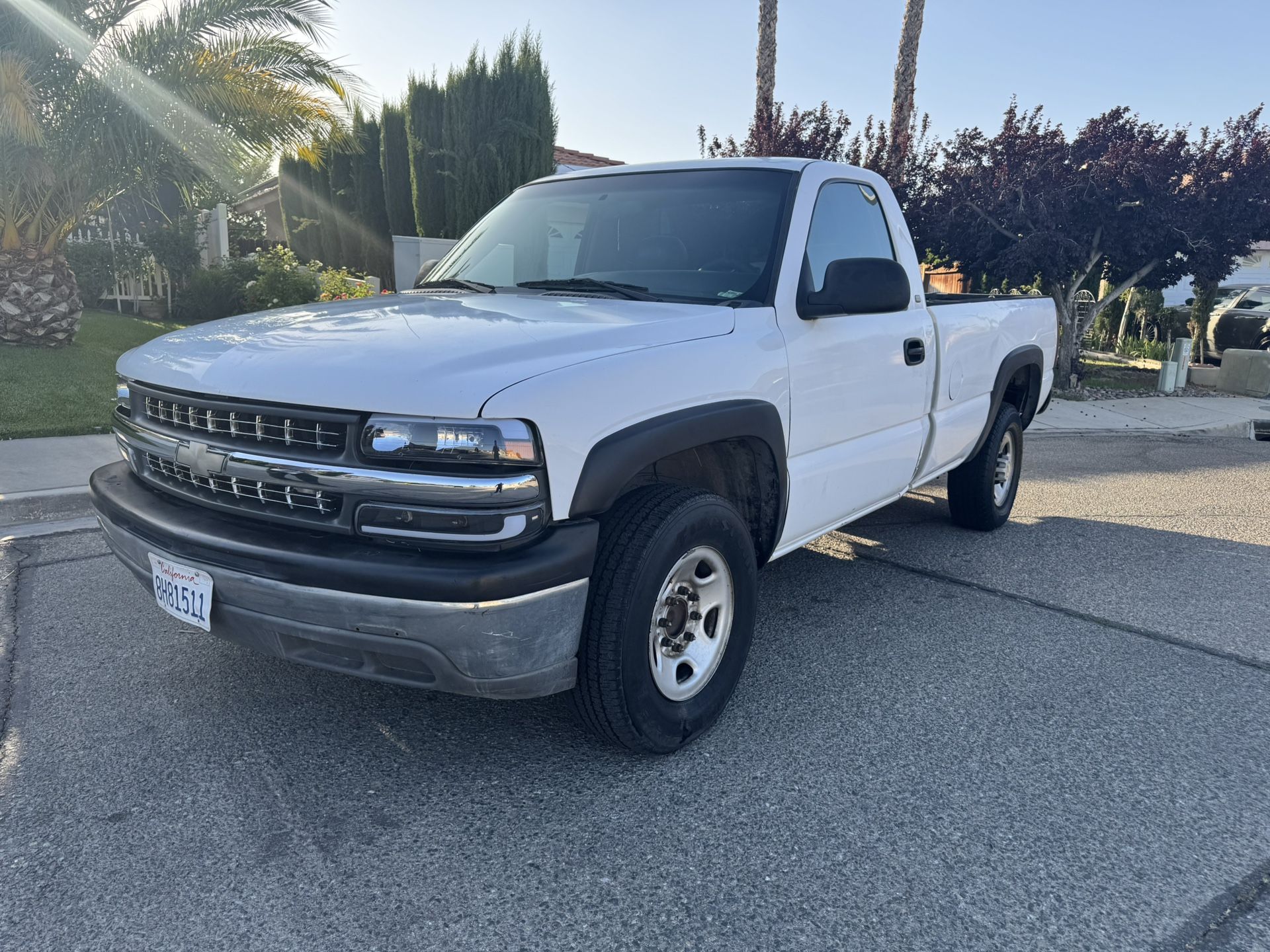 2003 Chevrolet Silverado