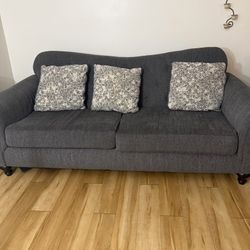 Grey Couch
