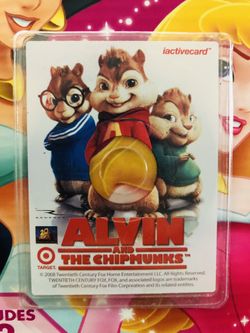 Alvin and the Chipmunks