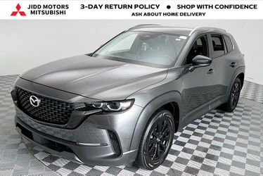 2025 Mazda CX-50